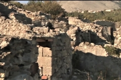 マラテア、マッサ村にある中世のセノビウム